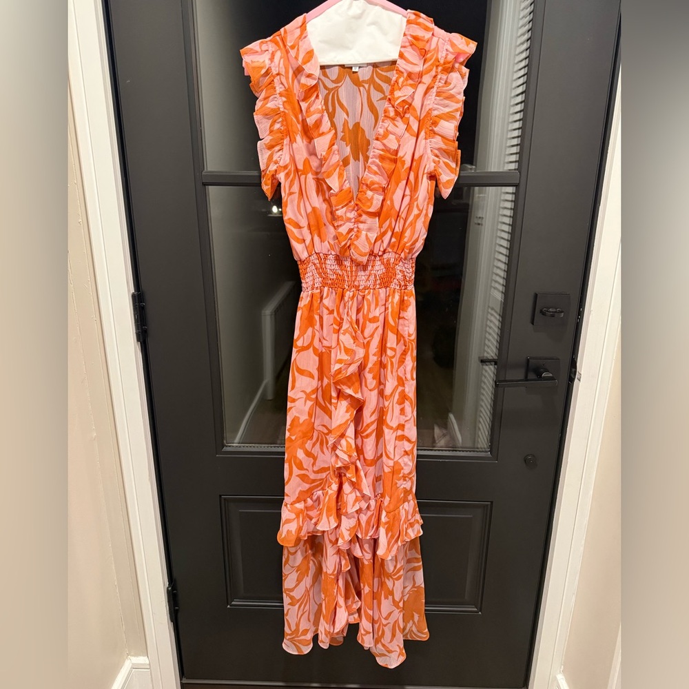 Misa Los Angeles Kidada Dress